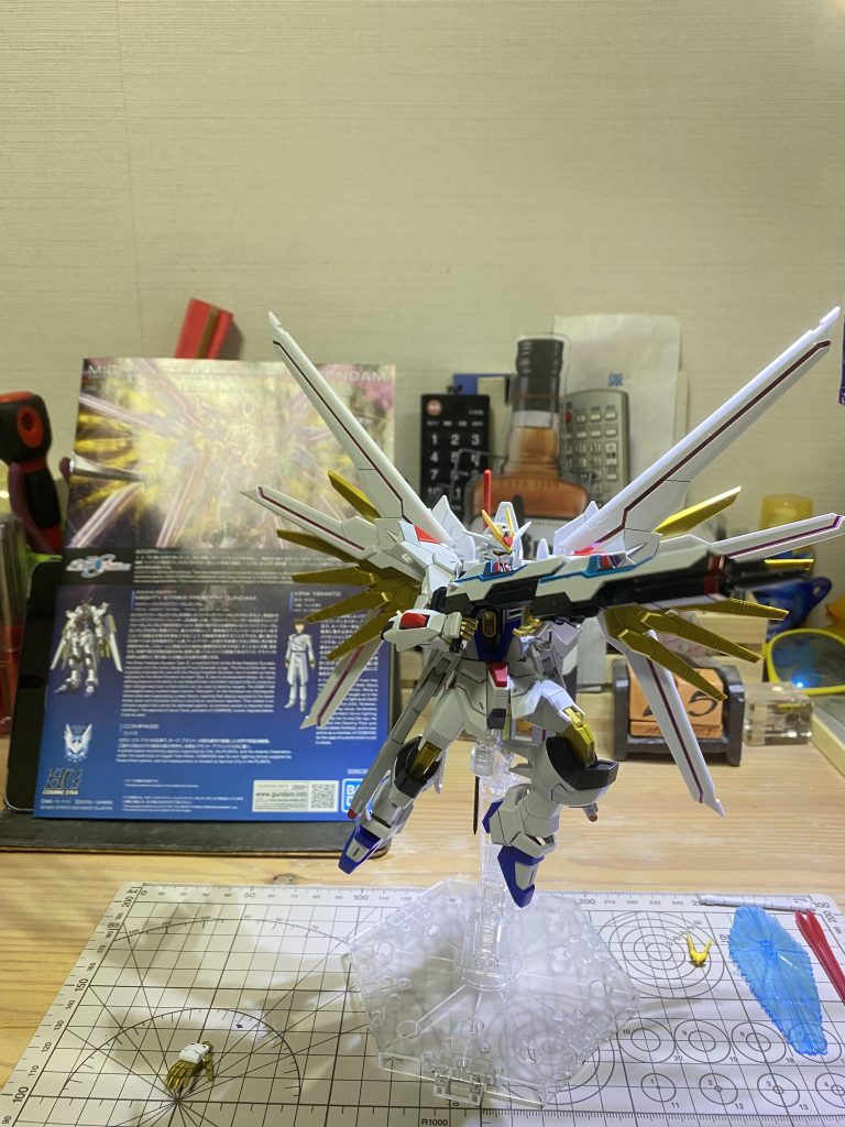 僕は自分の手で未来を選ぶ！–4枚目/制作者：たけさん