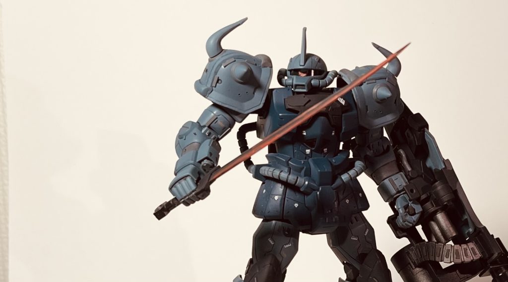 フィルターをかけると劇中っぽさが増しました。