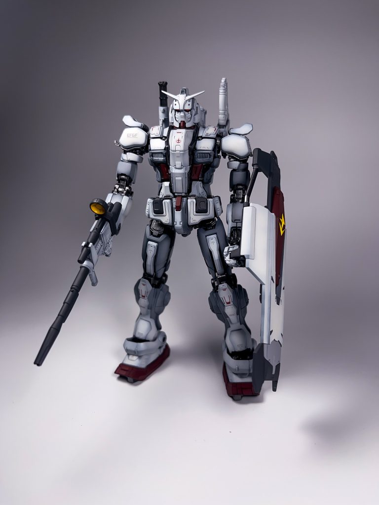 ガンダムEX–5枚目/制作者：よしきし