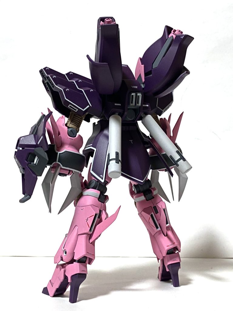 HGUC ローゼン・ズール–4枚目/制作者：シオカラ