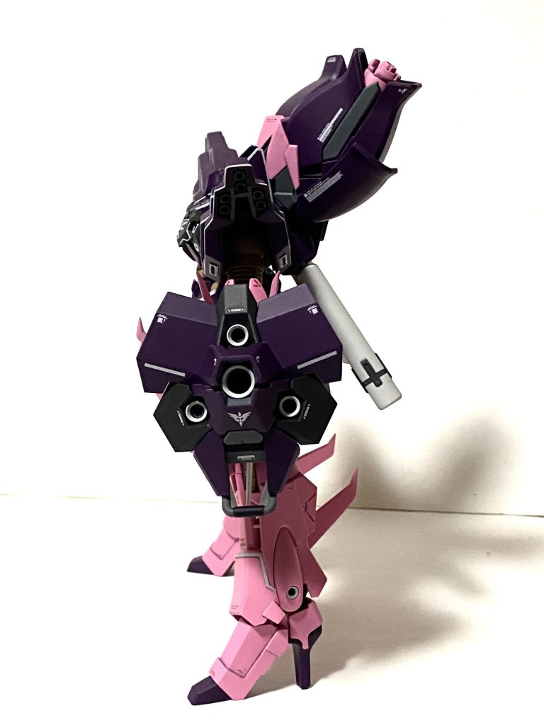 HGUC ローゼン・ズール–5枚目/制作者：シオカラ