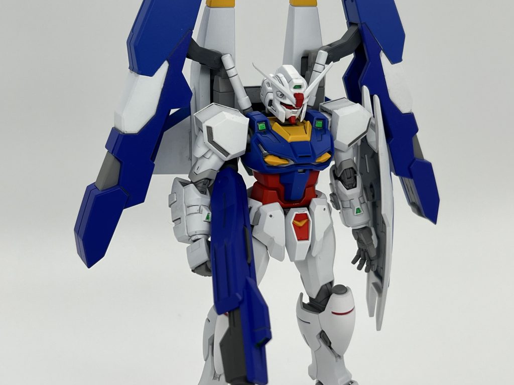 エンゲージガンダム–4枚目/制作者：ディグ