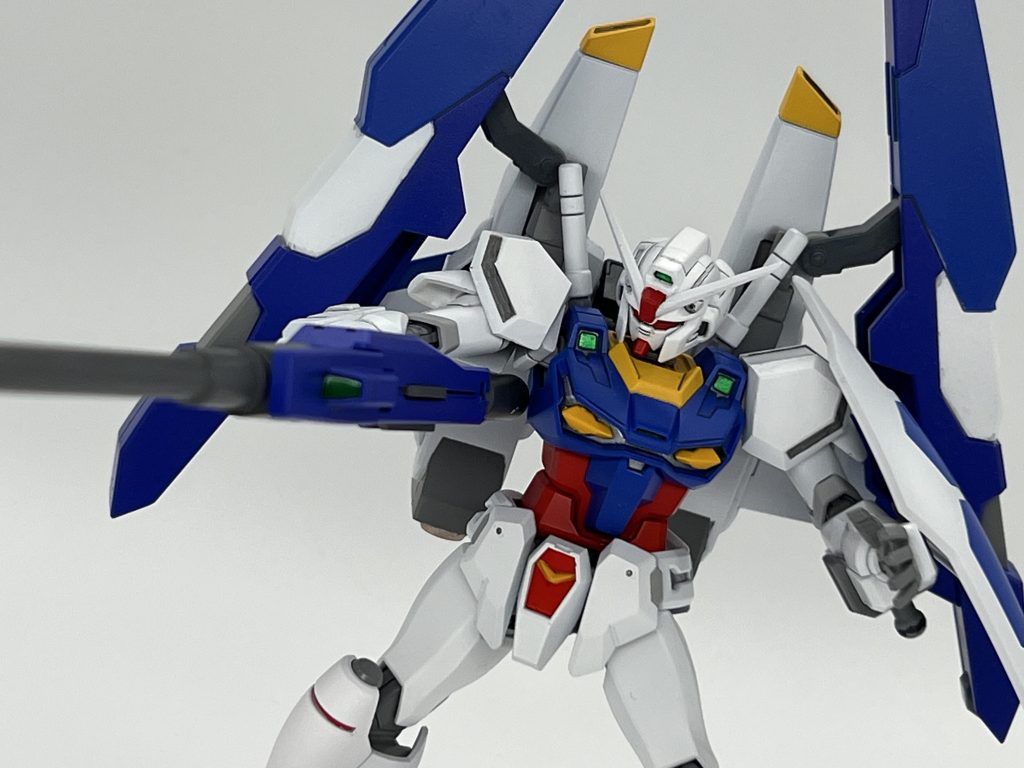 エンゲージガンダム–6枚目/制作者：ディグ