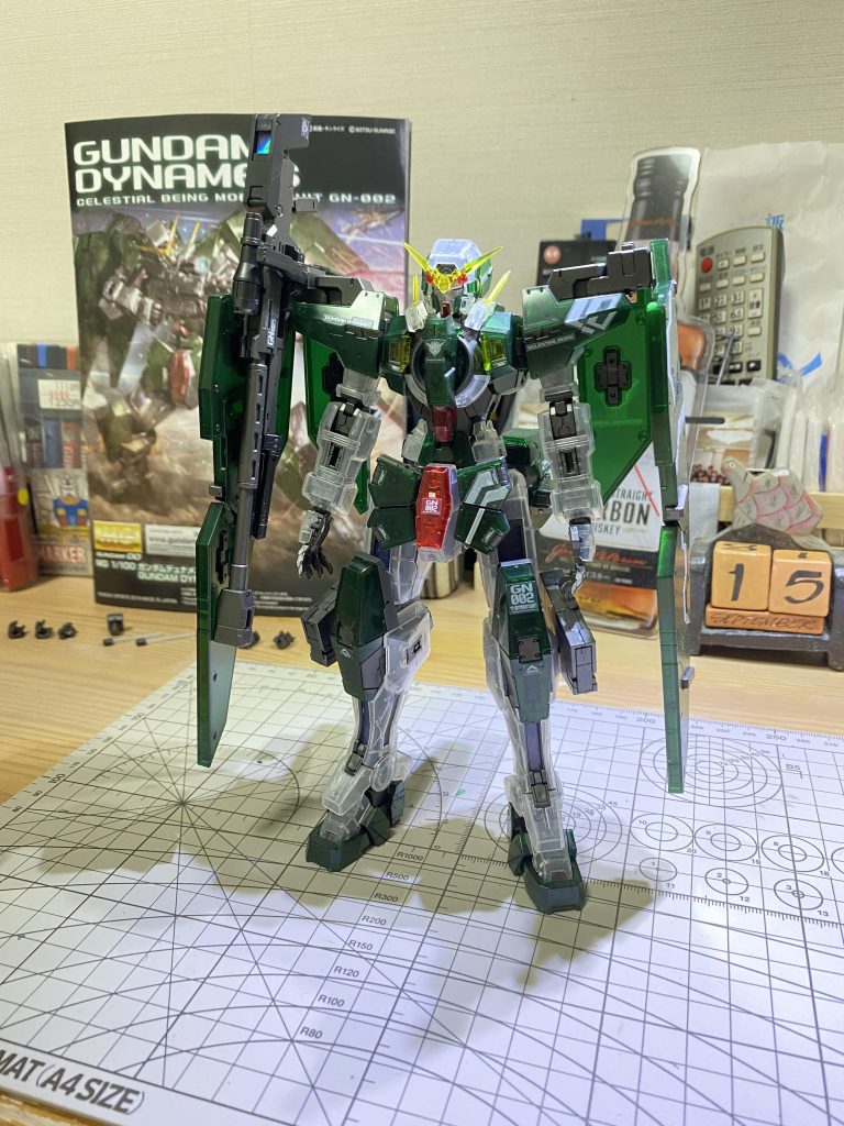 ロックオン・ストラトス狙い撃つぜ！–3枚目/制作者：たけさん