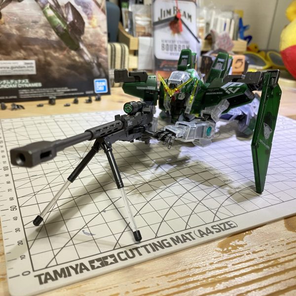 ロックオン・ストラトス狙い撃つぜ！