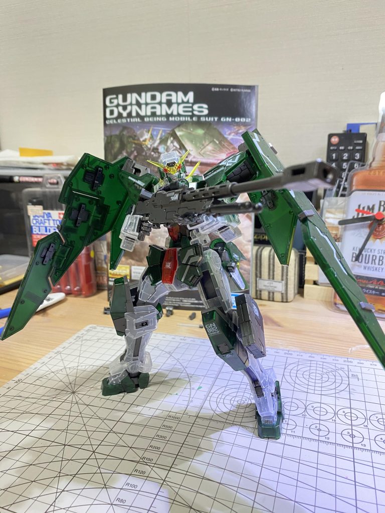 ロックオン・ストラトス狙い撃つぜ！–5枚目/制作者：たけさん