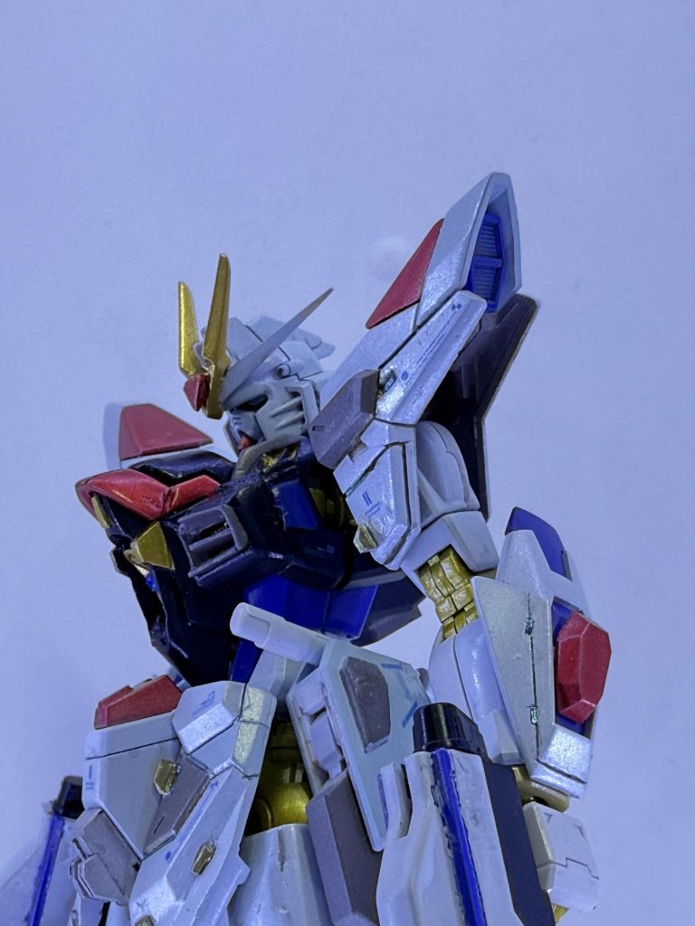 ZGMF/A-262PD-P マイティーストライクフリーダム–8枚目/制作者：NeoN