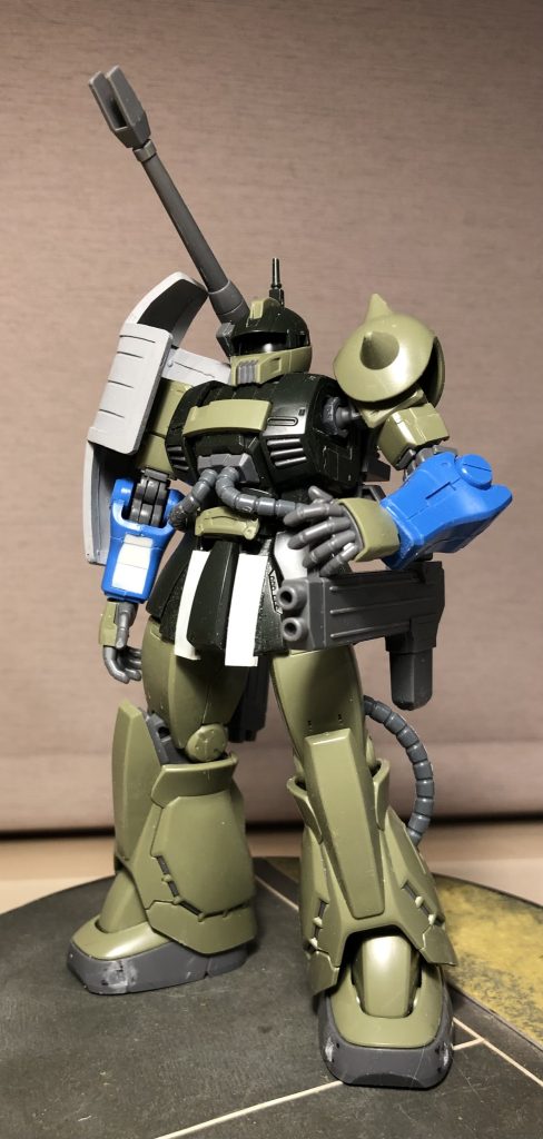 【MSD】ザクキャノン(UCver.)–3枚目/制作者:ぱんきち