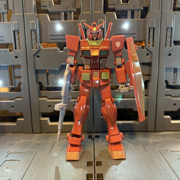 キャスバル専用ガンダム｜koshiさんのガンプラ作品｜GUNSTA