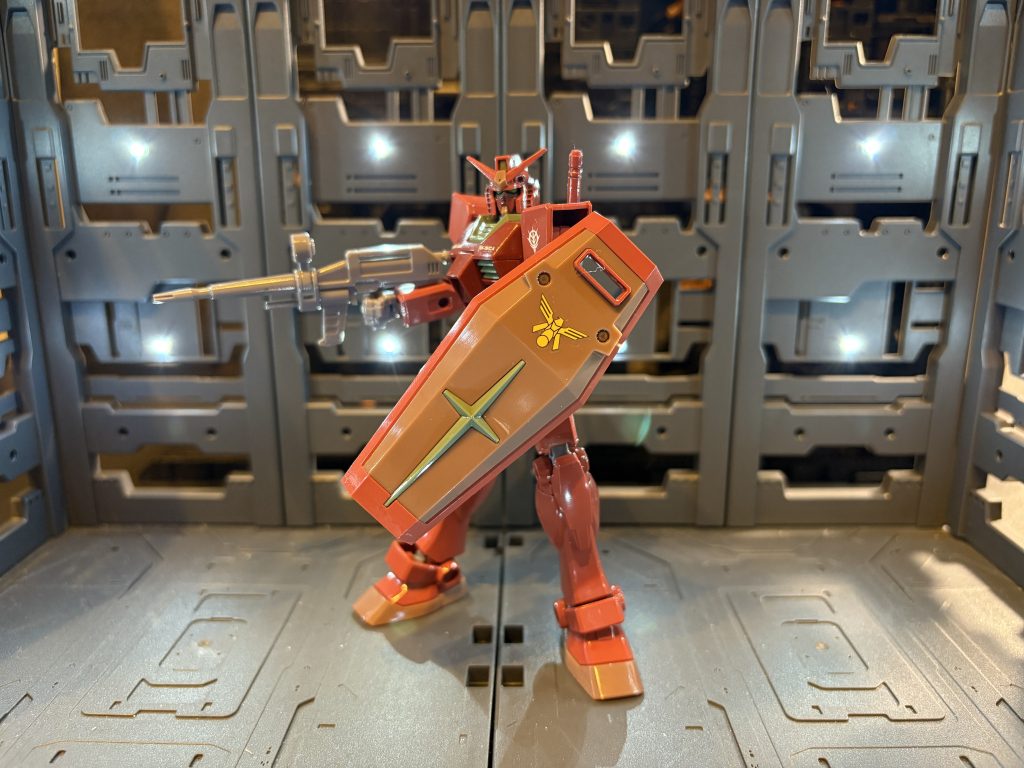 キャスバル専用ガンダム–2枚目/制作者：koshi