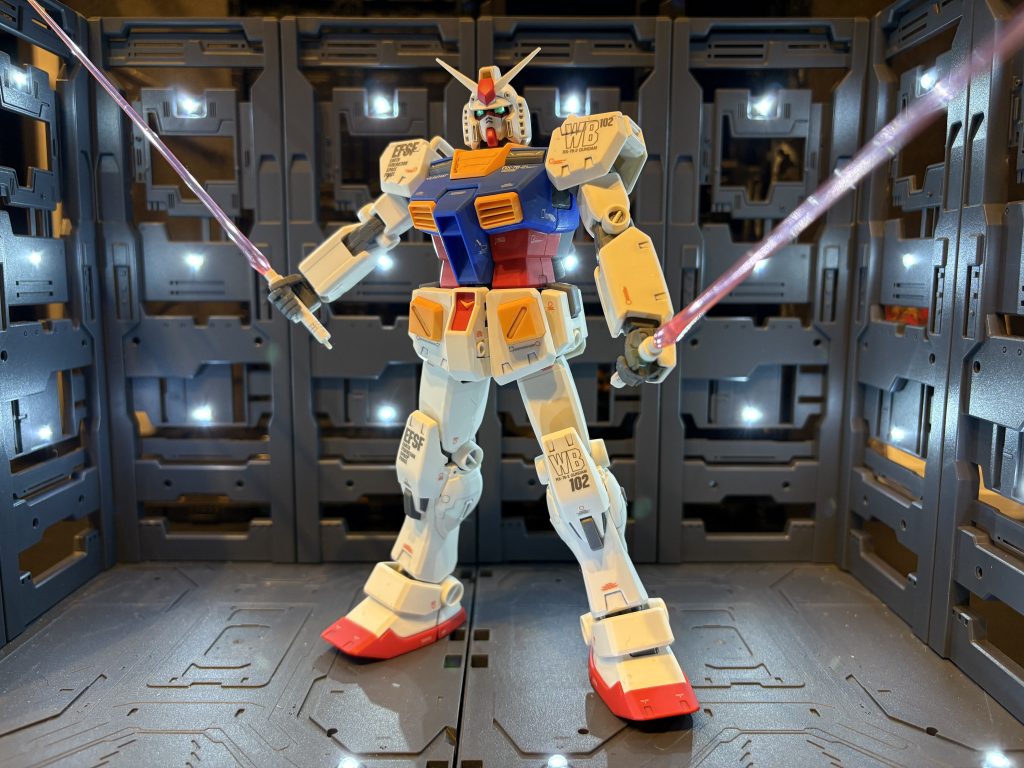 MGガンダムverKa！–5枚目/制作者：koshi