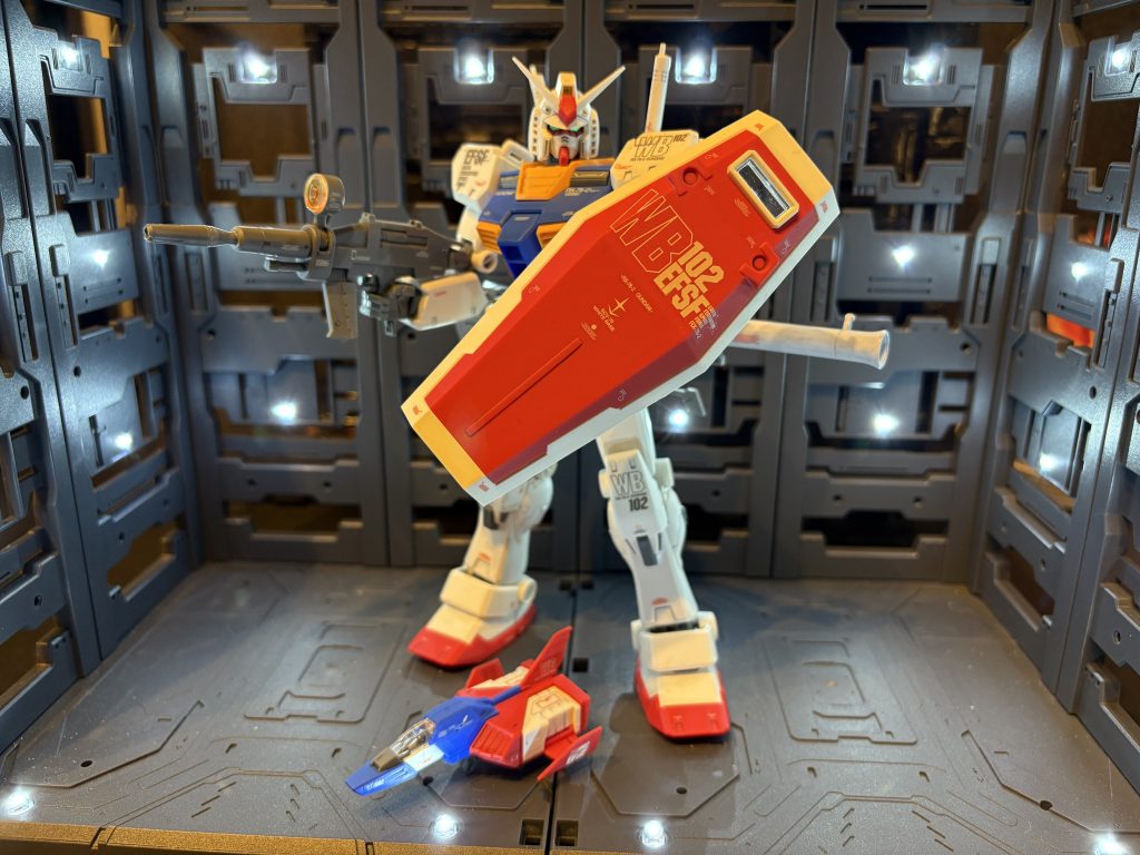 MGガンダムverKa！–3枚目/制作者：koshi