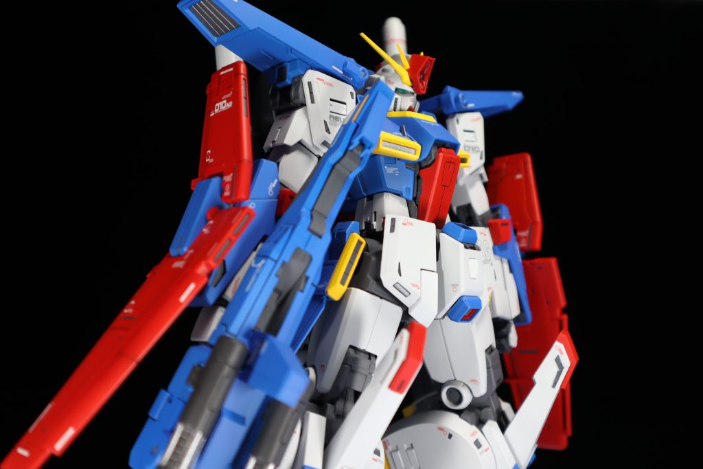 ZZガンダム Ver.ka–6枚目/制作者：koko