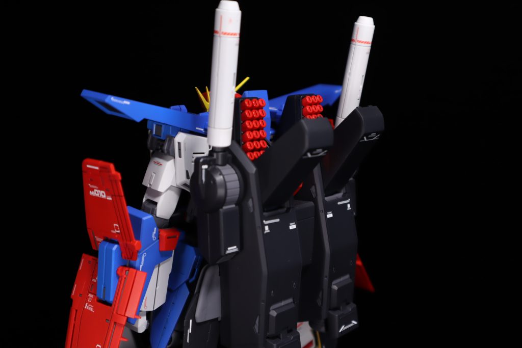 ZZガンダム Ver.ka–4枚目/制作者：koko