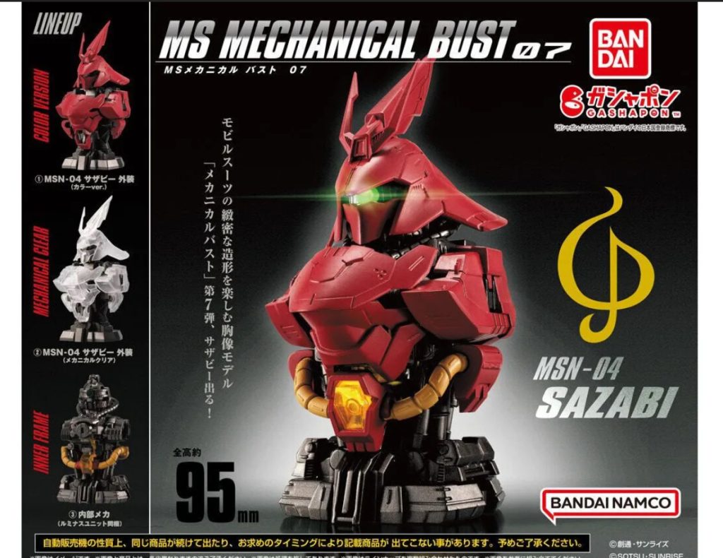 これが元のキットですね。たまたま家電量販店で3つみつけてコンプできたのが始まりでした。