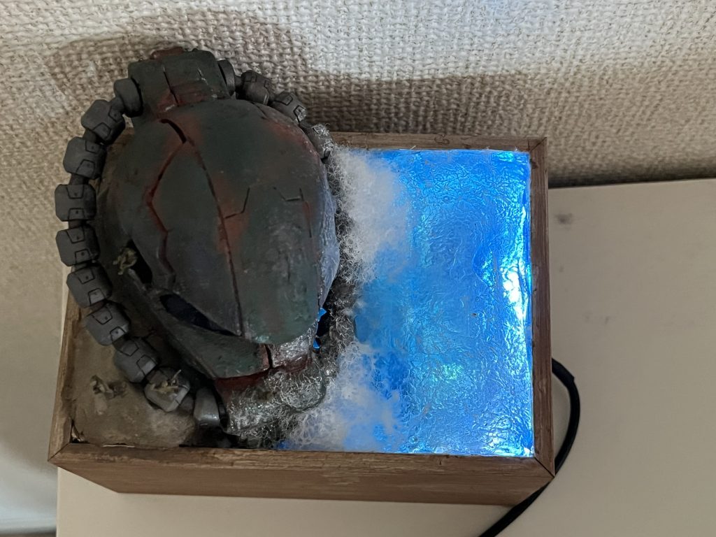 ＭＳ－０６Ｆ－２　ザクII 敗北–3枚目/制作者：Mr.boyscout0616