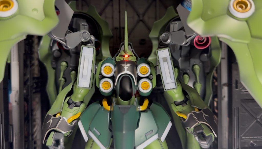 HG NZ-666 クシャトリア