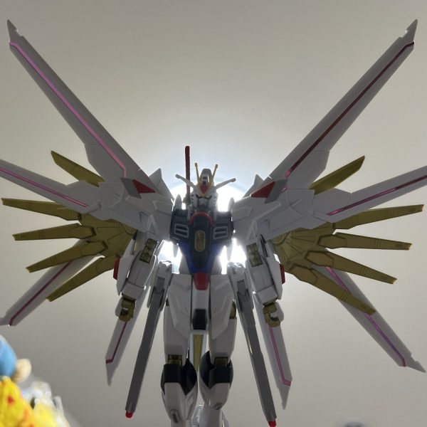 マイティーストライクフリーダム