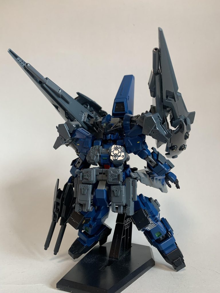 アドヴァンスド・ビルドヘイズルその2–5枚目/制作者:T.K(てぃ〜け〜)