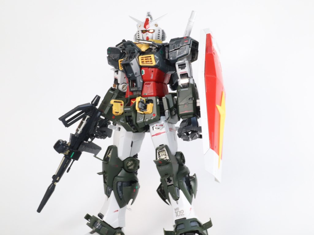 某雑誌みたいなフルハッチオープン