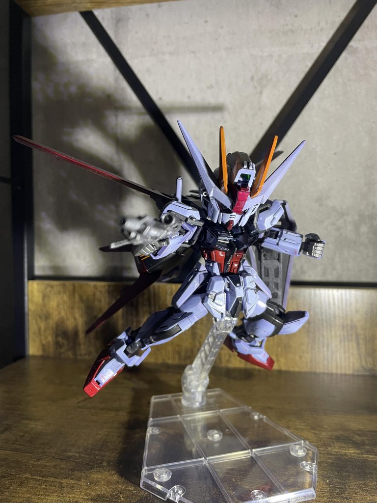 MGSD風ストライクガンダム–4枚目/制作者:ゆーすけ