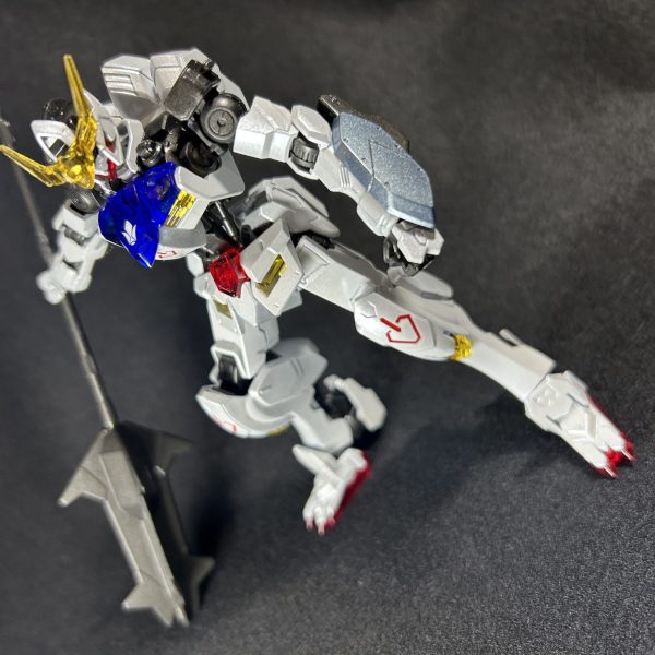 ピッカピカのバルバトス