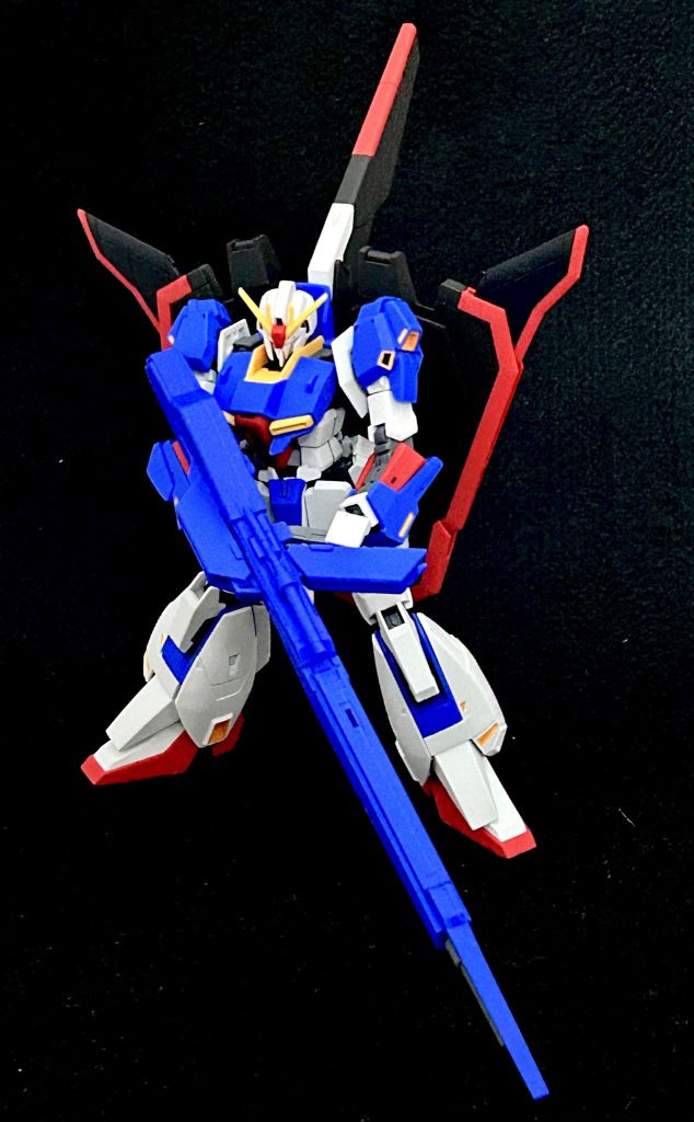 Zガンダム U.C0088–5枚目/制作者：Drossel