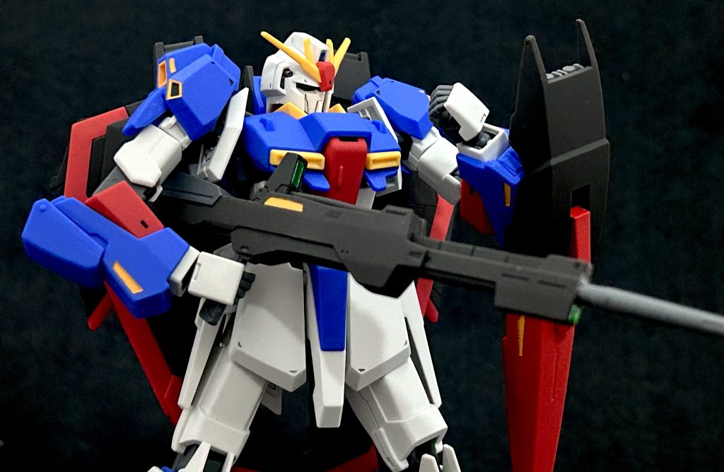 Zガンダム U.C0088–6枚目/制作者：Drossel