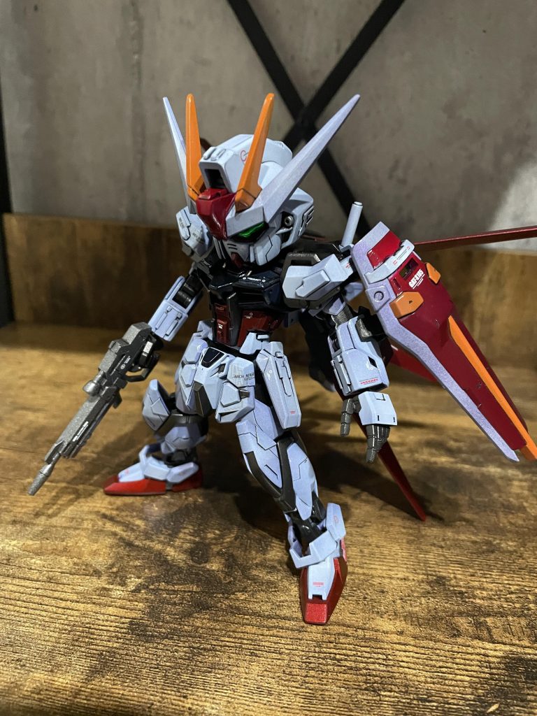 最後までご覧頂きありがとうございました(gandam-hand2)❗️