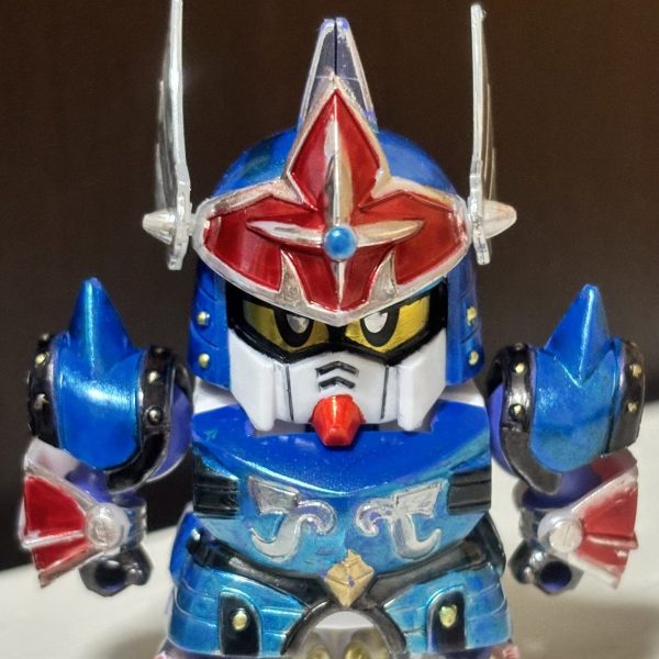 クラウン騎士ガンダム