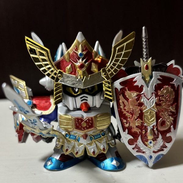 キングガンダム二世