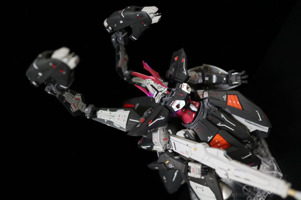 ハイドラガンダム–3枚目/制作者：アシオミマサト