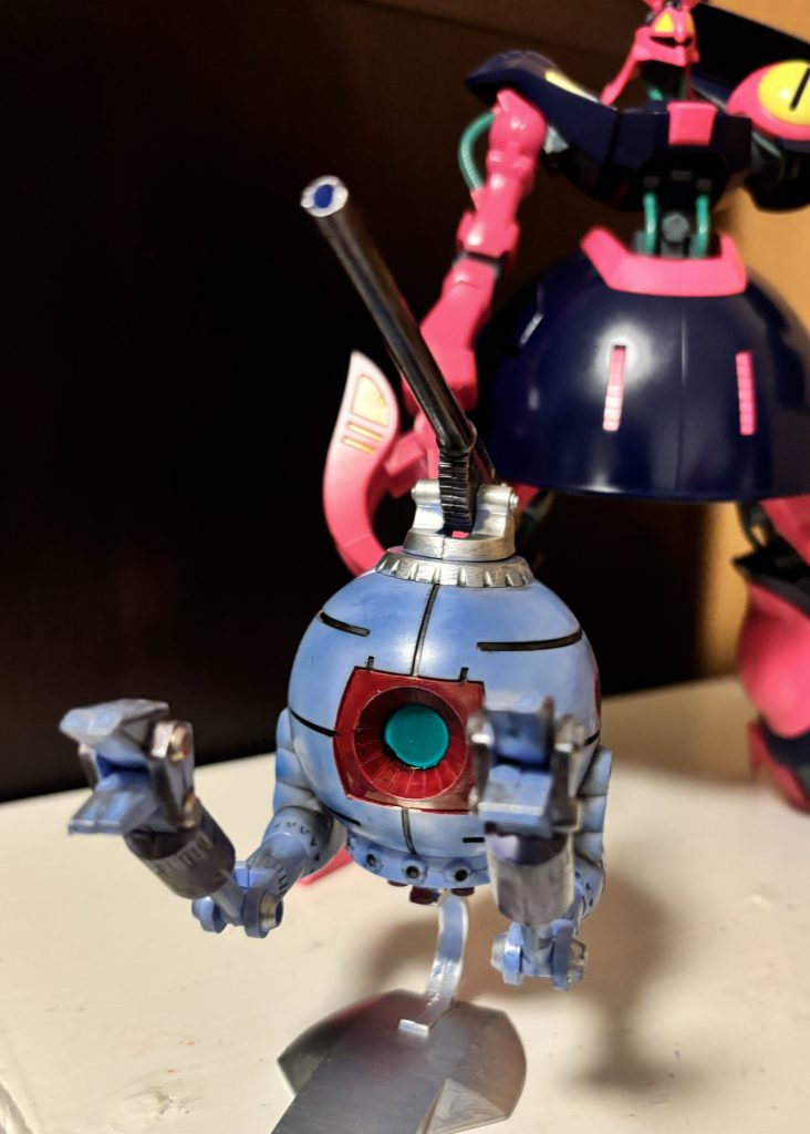 BB戦士でも思いましたが当時から良くできてる！