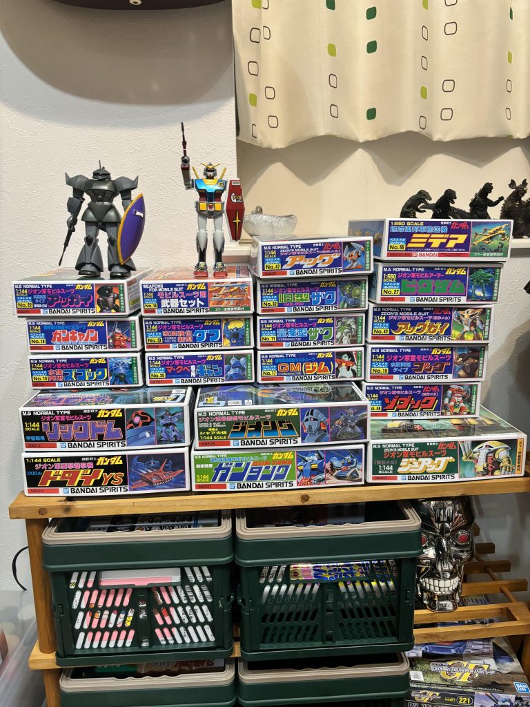 ちゃんと作ります！