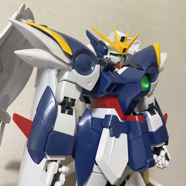 デッカいウイングゼロ