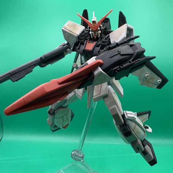 部分塗装　ムラサメ改