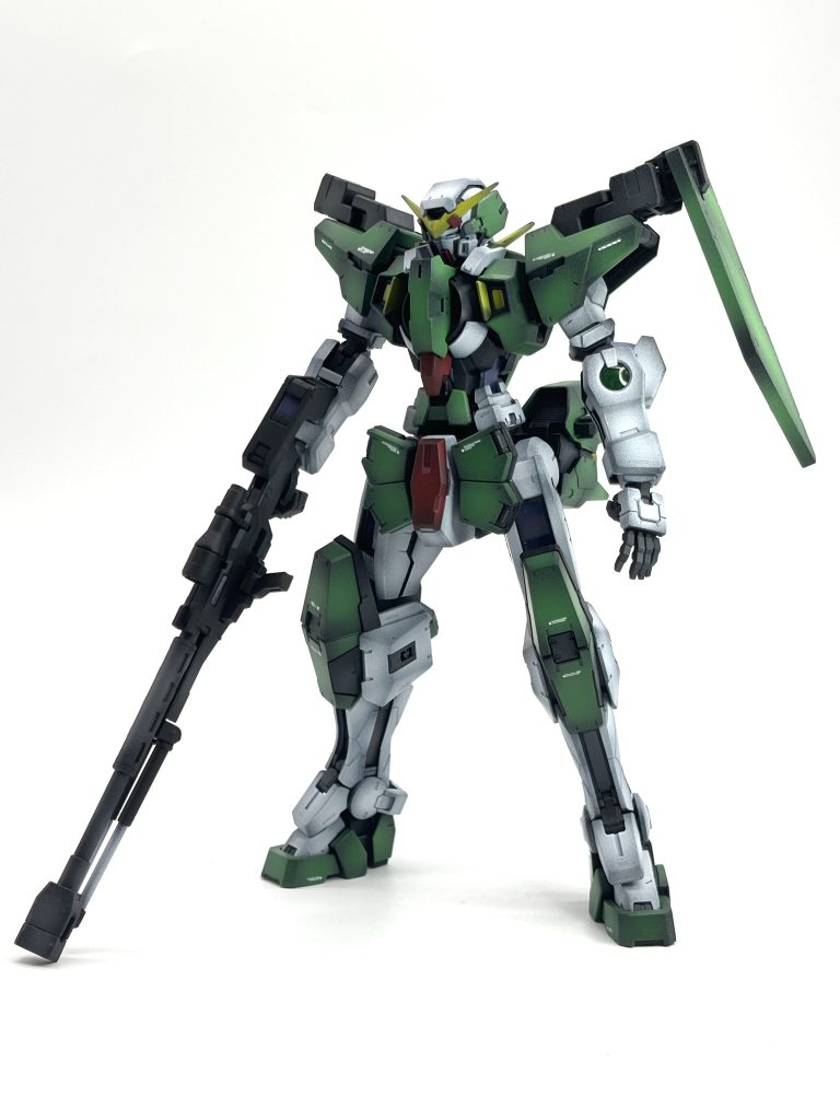 MG デュナメス–2枚目/制作者：クロニクル