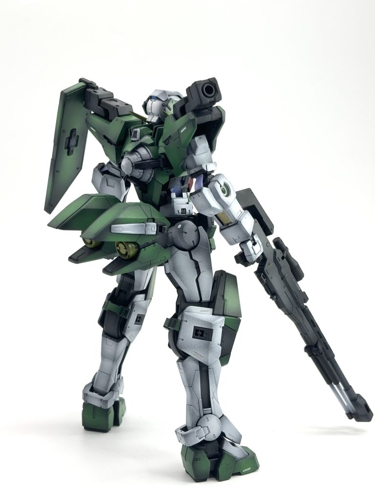 MG デュナメス–3枚目/制作者：クロニクル