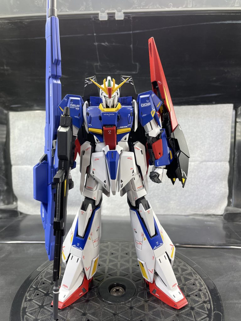 ＺガンダムＶer.ka