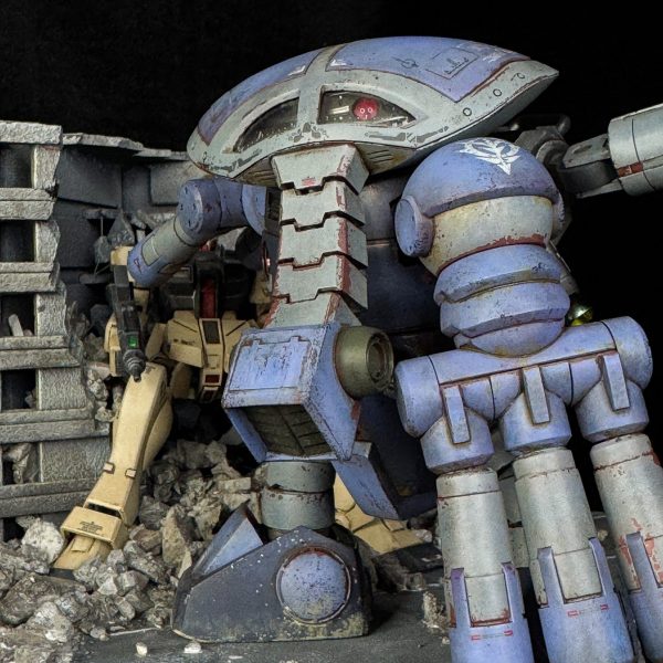 強いジュアッグ