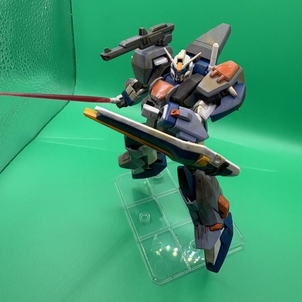 部分塗装シリーズ3　デュエルアサルトシュラウド