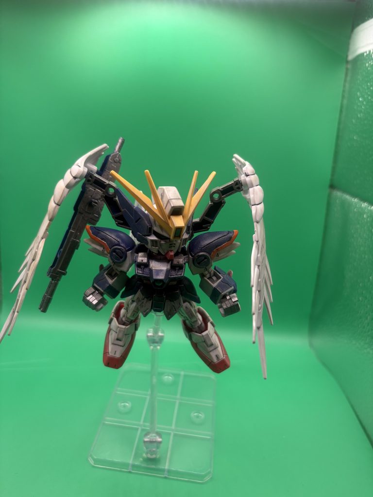 汚しが楽しくて最近汚したくってます