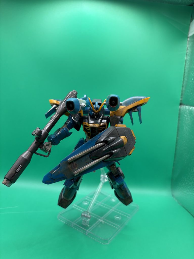 部分塗装シリーズ4 カラミティガンダム