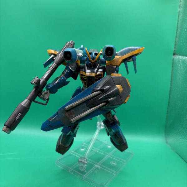 部分塗装シリーズ4 カラミティガンダム