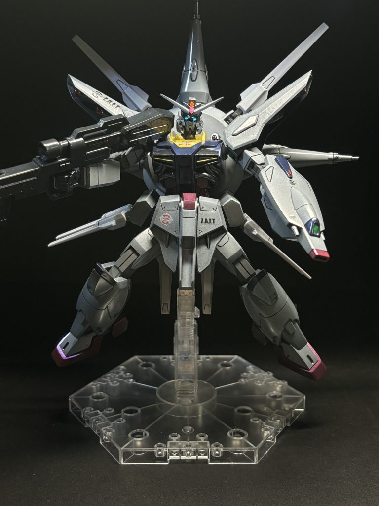 HG プロヴィデンスガンダム