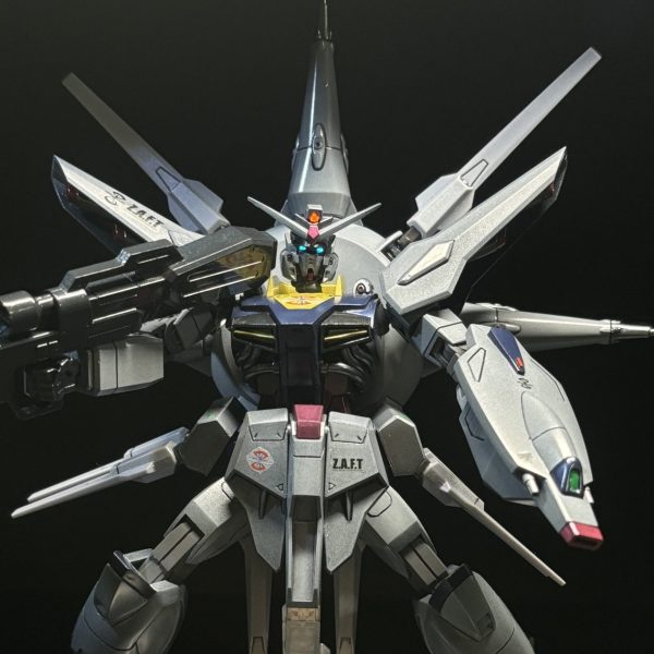 HG プロヴィデンスガンダム