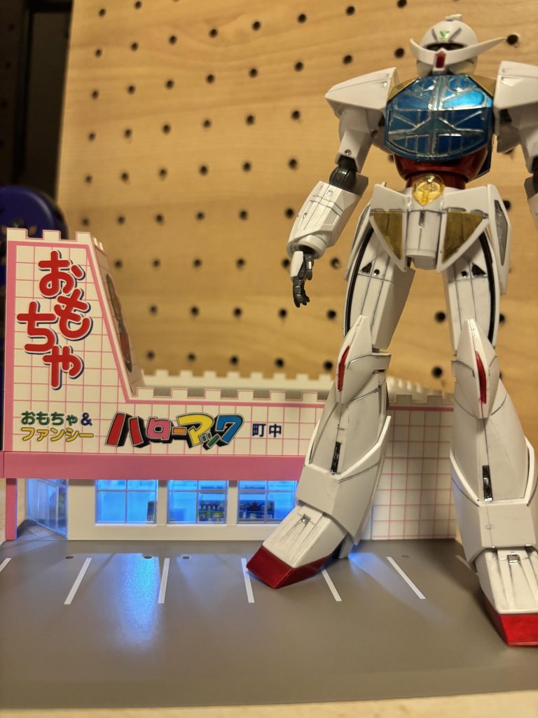 この佇まいにワクワクしました😁