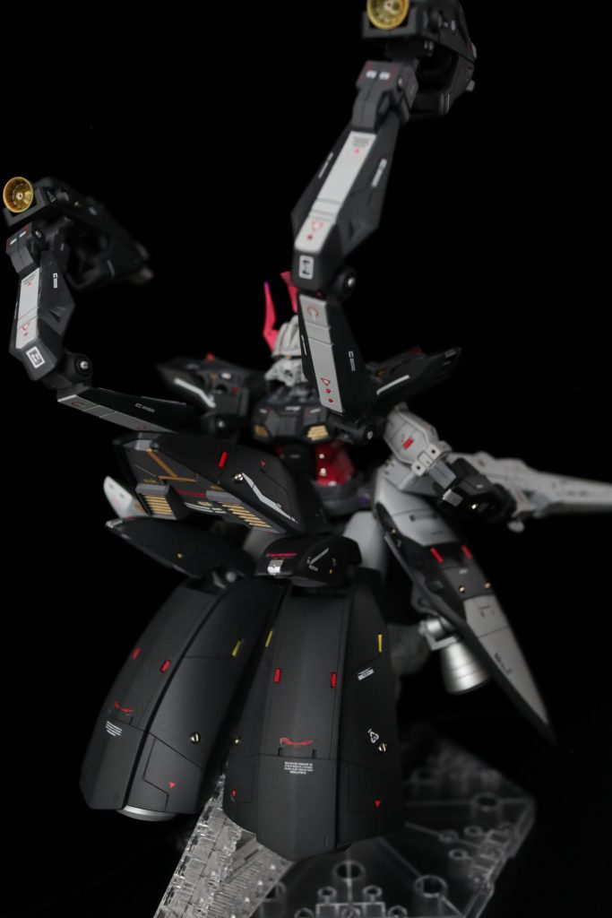 ハイドラガンダム–4枚目/制作者：アシオミマサト