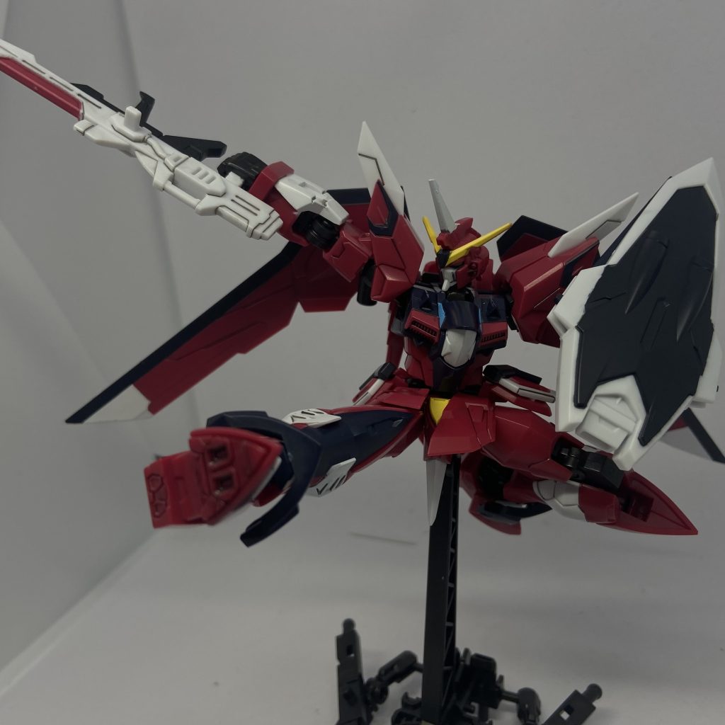 ライジングフリーダム　イモータルジャスティス　gフレーム–3枚目/制作者：marisu