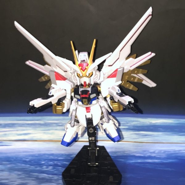 SDCSマイティストライクフリーダム